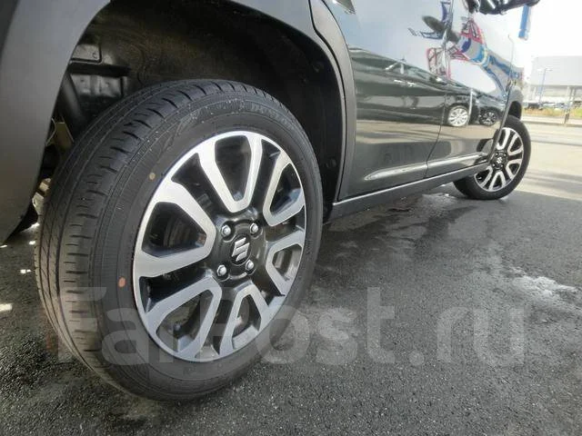 Suzuki Hustler. ��������, 4wd, 0.7 (64��.�.), ������, 23 000����. ��. ��� ����� �� ������������ ����