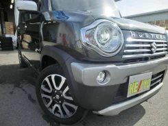 Suzuki Hustler. ��������, 4wd, 0.7 (64��.�.), ������, 23 000����. ��. ��� ����� �� ������������ ����