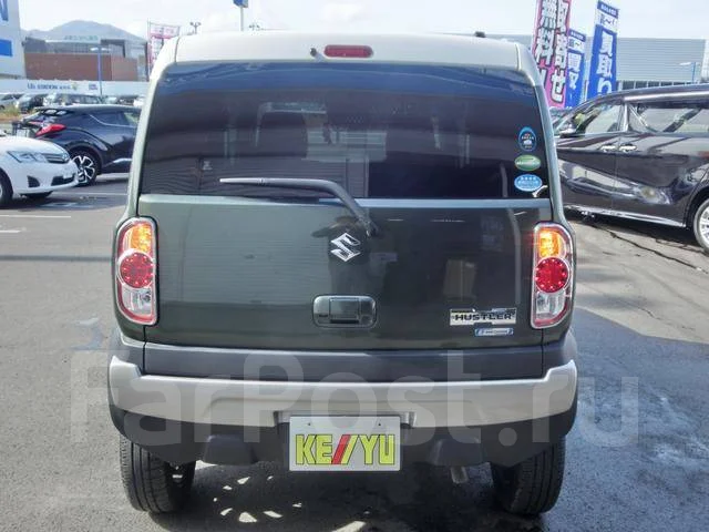 Suzuki Hustler. ��������, 4wd, 0.7 (64��.�.), ������, 23 000����. ��. ��� ����� �� ������������ ����