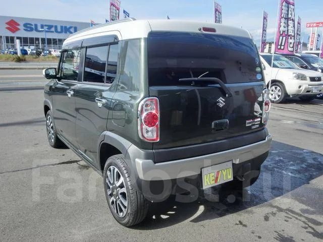 Suzuki Hustler. ��������, 4wd, 0.7 (64��.�.), ������, 23 000����. ��. ��� ����� �� ������������ ����