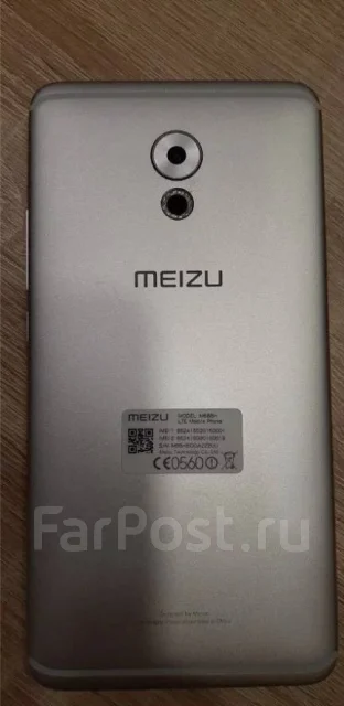 Meizu PRO 6 Plus. �/� ����
