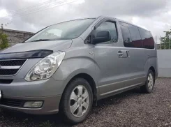 Hyundai Grand Starex ����
