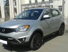 SsangYong New Actyon ����