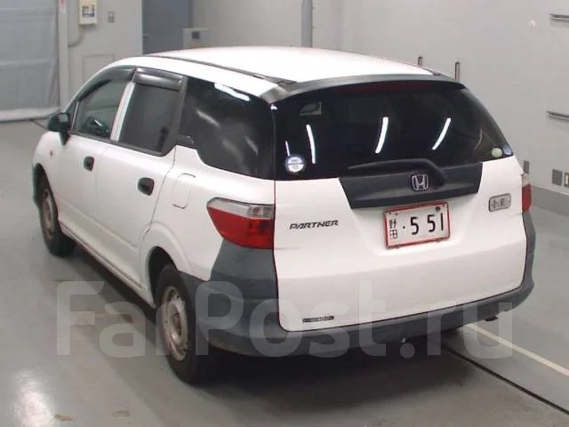 Honda Partner. �������, ��������, 1.5 (90��.�.), ������, 129����. ��, �/�. ��� ����� �� ������������ ����