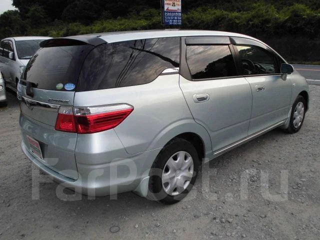 Honda Airwave. ��������, ��������, 1.5 (110��.�.), ������, 85 000����. ��, �/�. ��� ����� �� ������������ ����