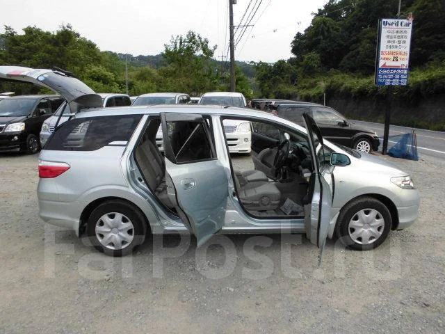 Honda Airwave. ��������, ��������, 1.5 (110��.�.), ������, 85 000����. ��, �/�. ��� ����� �� ������������ ����