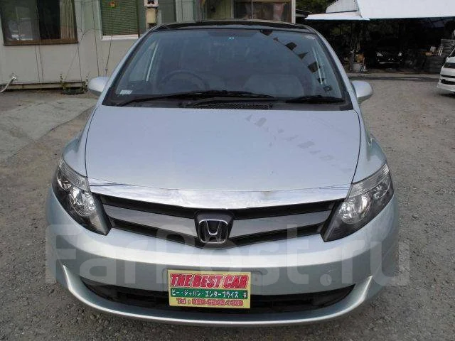 Honda Airwave. ��������, ��������, 1.5 (110��.�.), ������, 85 000����. ��, �/�. ��� ����� �� ������������ ����