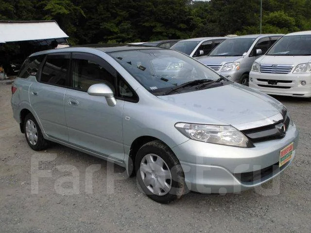 Honda Airwave. ��������, ��������, 1.5 (110��.�.), ������, 85 000����. ��, �/�. ��� ����� �� ������������ ����