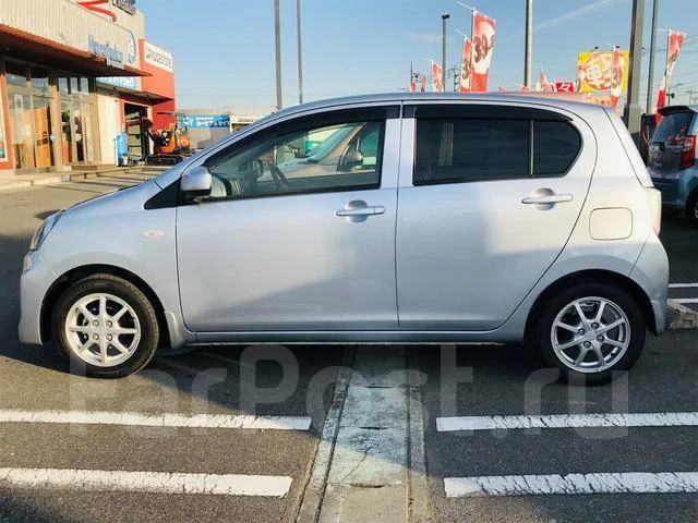 Subaru Pleo Plus. �������, ��������, 0.7 (49��.�.), ������, �/�. ��� ����� �� ������������ ����