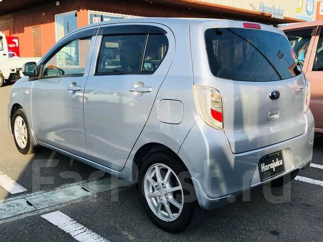 Subaru Pleo Plus. �������, ��������, 0.7 (49��.�.), ������, �/�. ��� ����� �� ������������ ����