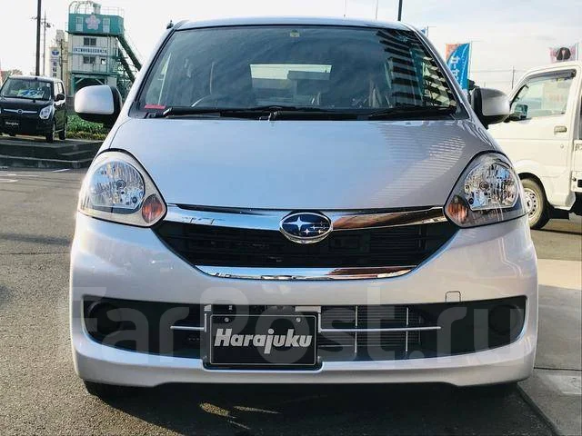 Subaru Pleo Plus. �������, ��������, 0.7 (49��.�.), ������, �/�. ��� ����� �� ������������ ����