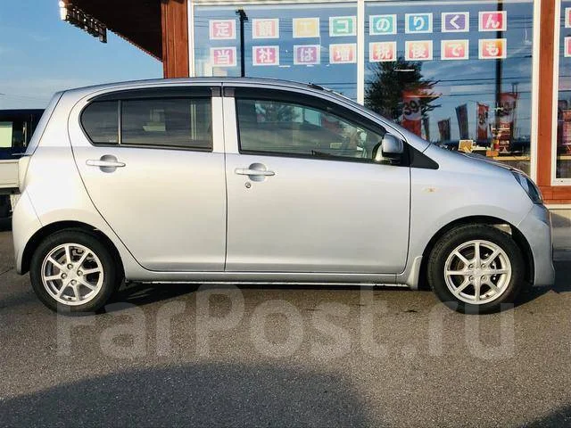 Subaru Pleo Plus. �������, ��������, 0.7 (49��.�.), ������, �/�. ��� ����� �� ������������ ����