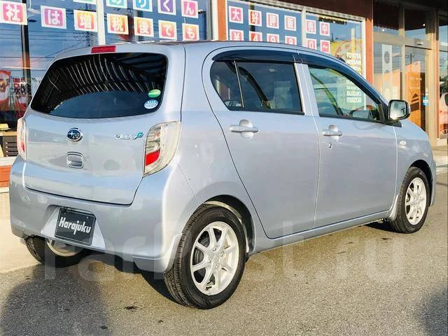 Subaru Pleo Plus. �������, ��������, 0.7 (49��.�.), ������, �/�. ��� ����� �� ������������ ����