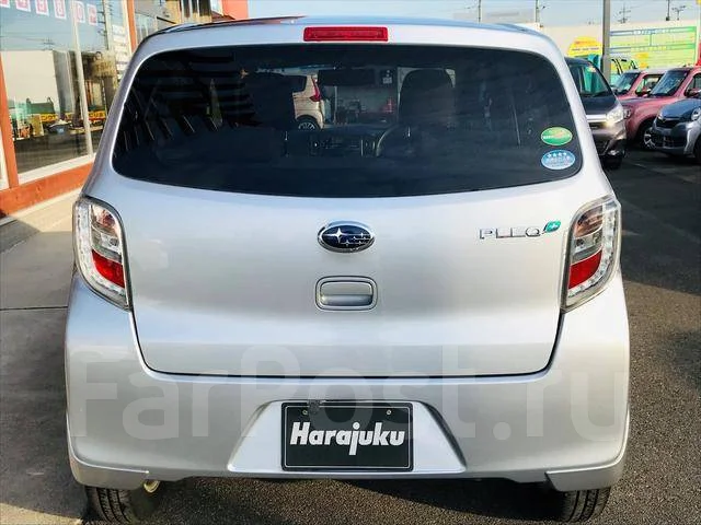 Subaru Pleo Plus. �������, ��������, 0.7 (49��.�.), ������, �/�. ��� ����� �� ������������ ����