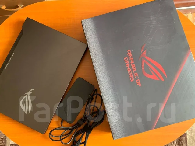 Asus ROG Strix Scar II GL504GM. 15.6", 2,2����, ��� 16 ��, ���� 1 128���, WiFi: 1, Bluetooth: 1, ����������� �� 4��. ����