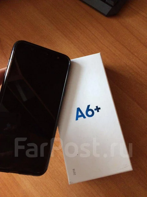 Samsung Galaxy A6+. �����, ������, 4G LTE, ���������� ����