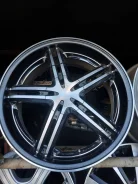 G-Corporation Estatus Style-TF57. 7.5x18", 5x100, ET45 ����