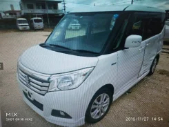 Suzuki Solio. MA36S, K12C ����