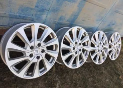 BADX D.O.S. Turbine II. 6.5x17", 5x114.3, ET53, �� 73,1���. ����