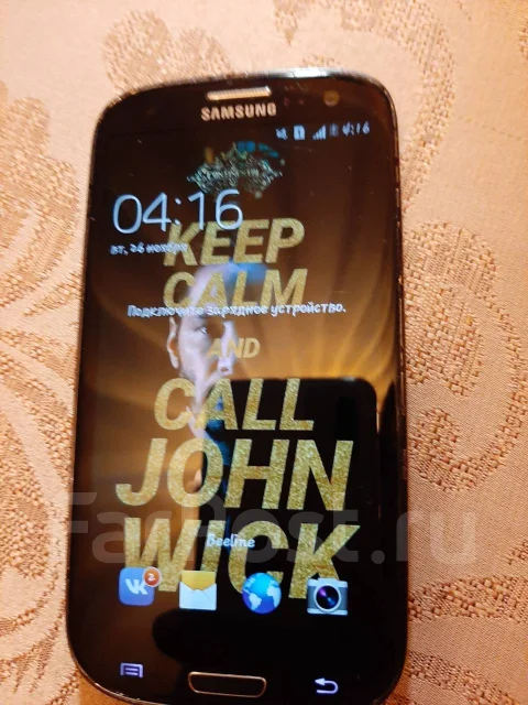 Samsung Galaxy S3. �/�, ������, 3G, Dual-SIM ����