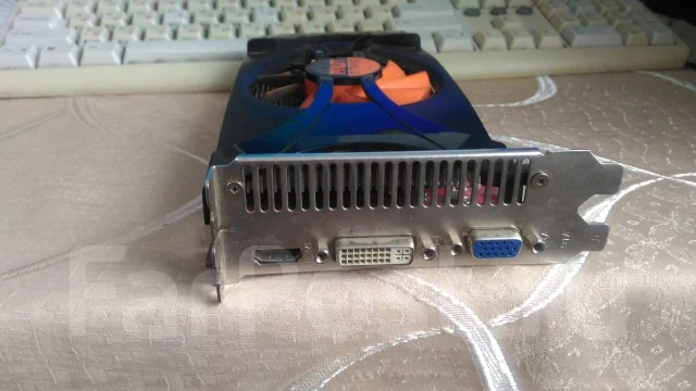 GeForce GTS 450 ����