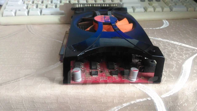 GeForce GTS 450 ����