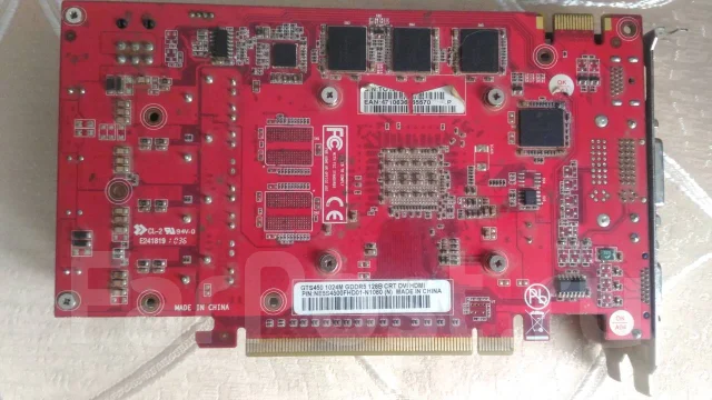 GeForce GTS 450 ����