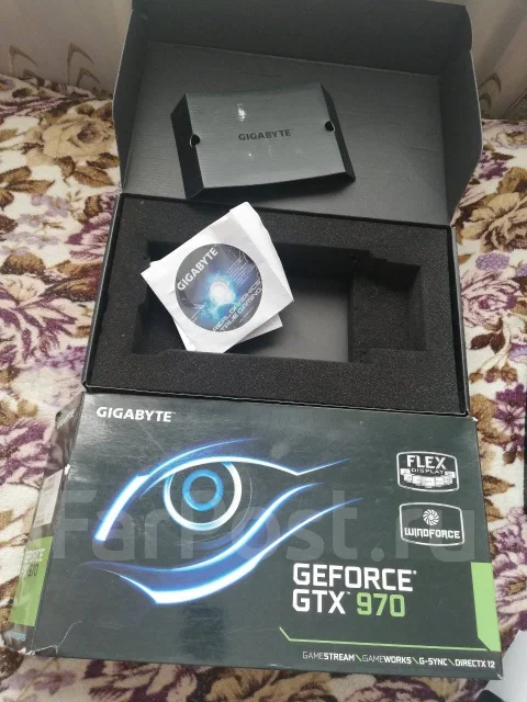 GeForce GTX 970 ����