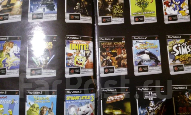 Sony PlayStation 2 ����