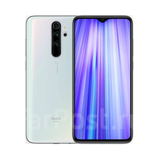 Xiaomi Redmi Note 8 Pro. �����, 64 ��, �����, 3G, 4G LTE, Dual-SIM. ��� ����� �� ������������ ����