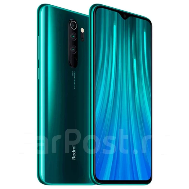 Xiaomi Redmi Note 8 Pro. �����, 64 ��, �������, 3G, 4G LTE, Dual-SIM. ��� ����� �� ������������ ����