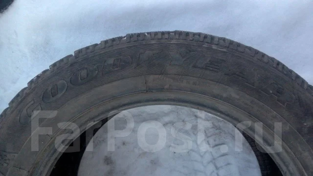 Goodyear UltraGrip 500. ������, ��� ����, �/�, ����� 30 % ����