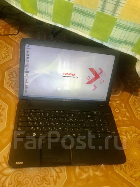 Toshiba Satellite C850D-C7K. 15.6", 1,4����, ��� 4 ��, ���� 320���, WiFi: 1, ����������� �� 3��. ����