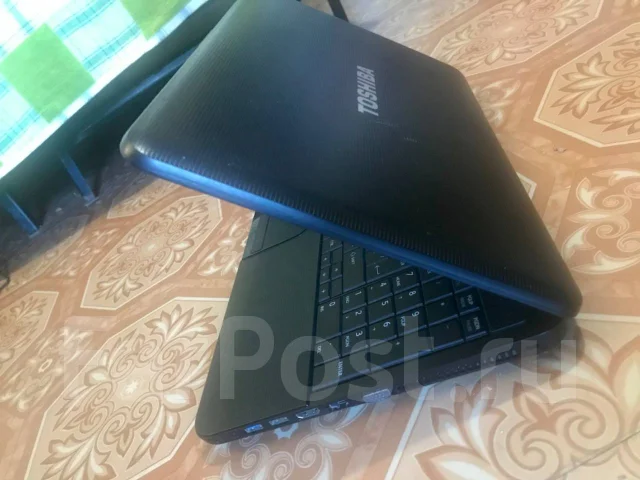 Toshiba Satellite C850D-C7K. 15.6", 1,4����, ��� 4 ��, ���� 320���, WiFi: 1, ����������� �� 3��. ����
