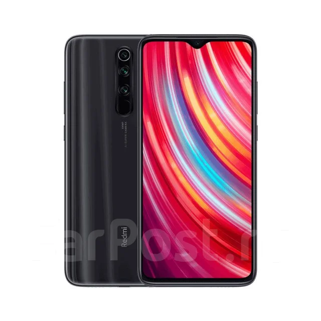 Xiaomi Redmi Note 8 Pro. �����, 64 ��, 3G, 4G LTE, Dual-SIM. ��� ����� �� ������������ ����