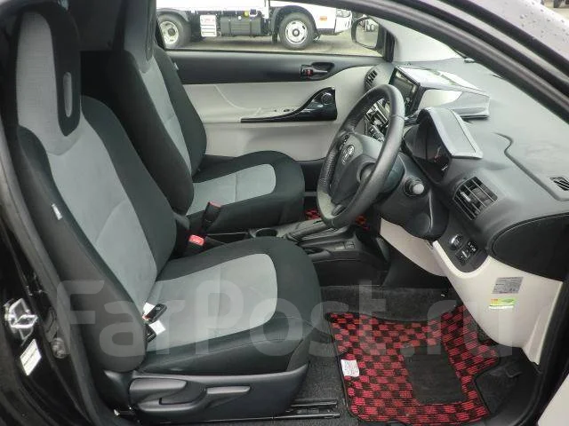 Toyota iQ. �������, ��������, 1.3 (94��.�.), ������, �/�. ��� ����� �� ������������ ����