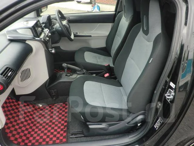 Toyota iQ. �������, ��������, 1.3 (94��.�.), ������, �/�. ��� ����� �� ������������ ����