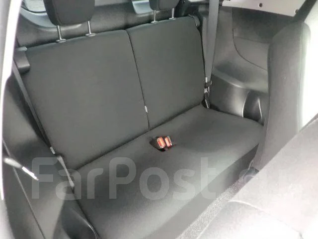 Toyota iQ. �������, ��������, 1.3 (94��.�.), ������, �/�. ��� ����� �� ������������ ����