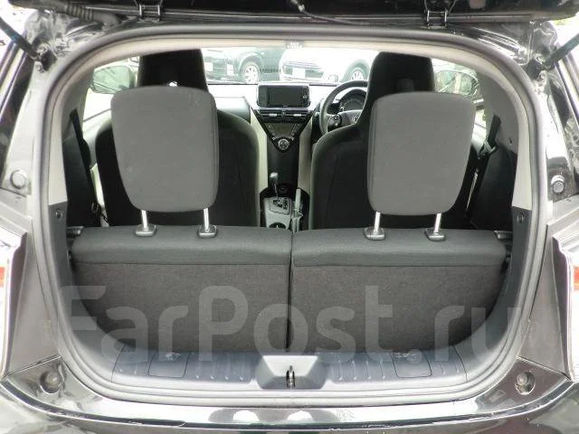 Toyota iQ. �������, ��������, 1.3 (94��.�.), ������, �/�. ��� ����� �� ������������ ����