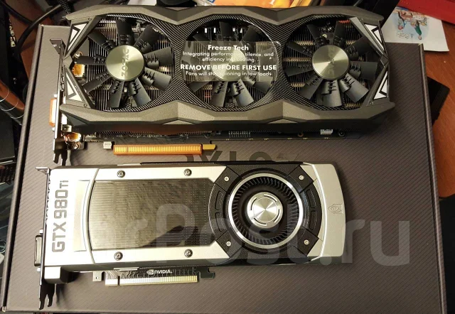 GeForce GTX 980 Ti ����