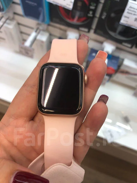 Apple Watch Series 4. GPS, NFC ����