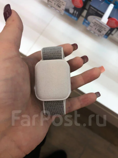 Apple Watch Series 4. GPS, NFC ����