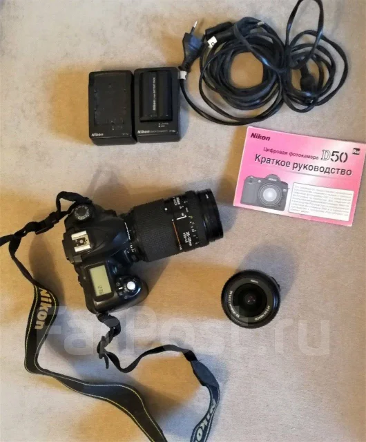 Nikon D50 ����