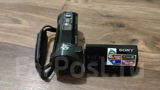 Sony HDR ����
