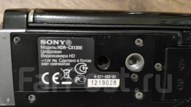 Sony HDR ����