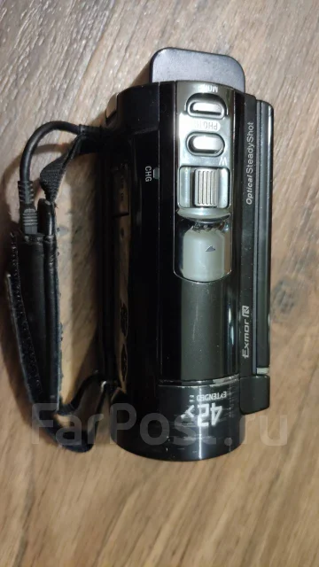 Sony HDR ����