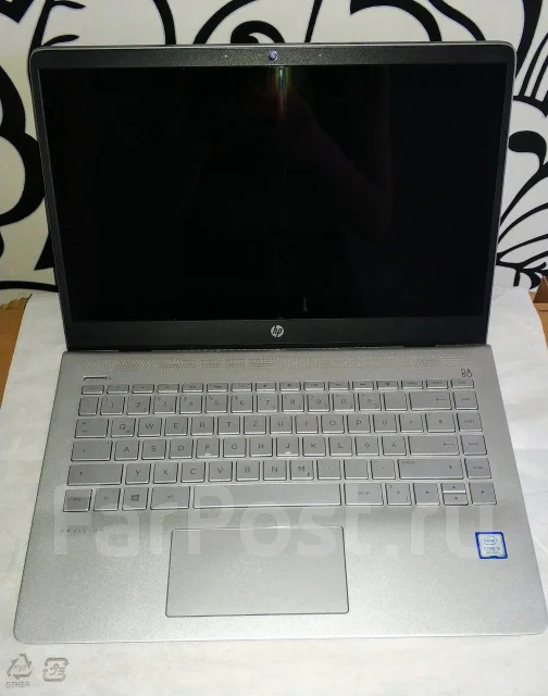 HP Pavilion 14. 14", 1,6����, ��� 8 ��, ���� 1 024���, WiFi: 1, Bluetooth: 1, ����������� �� 6��. ����