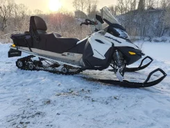 BRP Ski-Doo Expedition Sport. ��������, ���� ���, � �������� ����