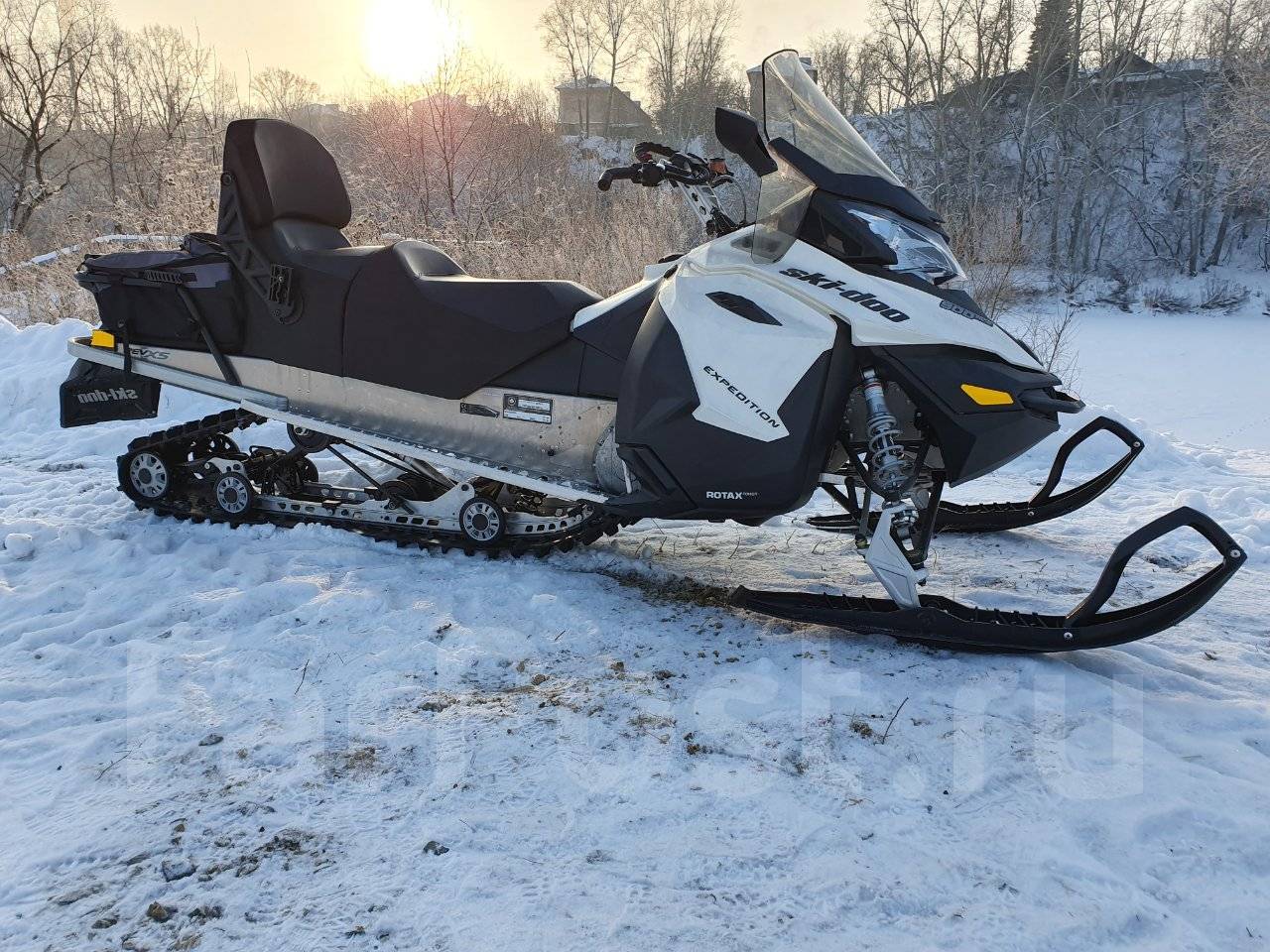 Ski Doo Expedition Sport 900