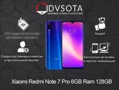 Xiaomi Redmi Note 7 Pro. �����, �����, 3G, 4G LTE ����